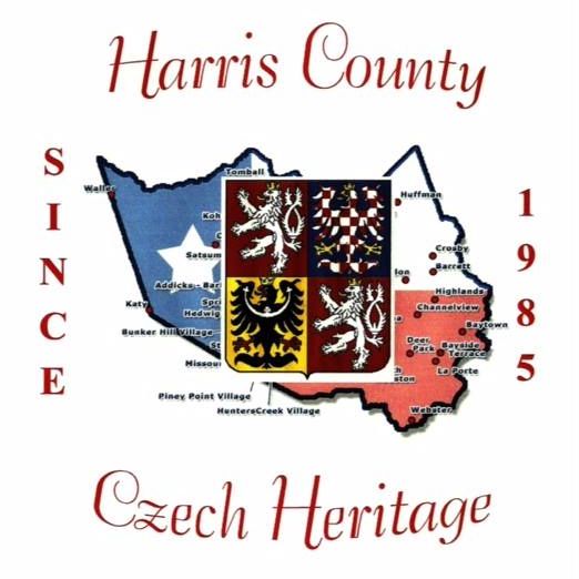 Czech Speaking Organizations in USA - Czech Heritage Society Harris County Chapter