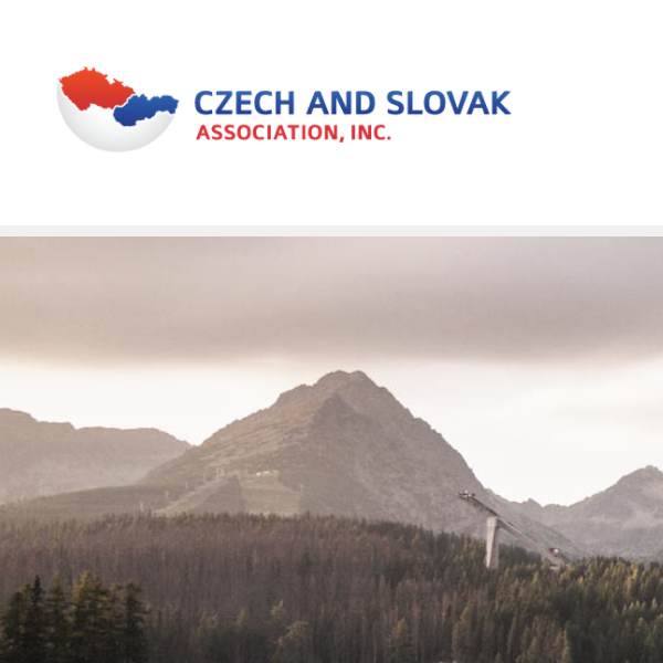 Czech Cultural Organization in USA - Czech and Slovak Association, Inc.