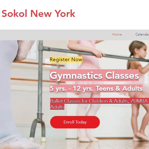 Czech Organization in New York - Sokol New York