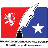 Czech Non Profit Organizations in USA - Texas Czech Genealogical Society